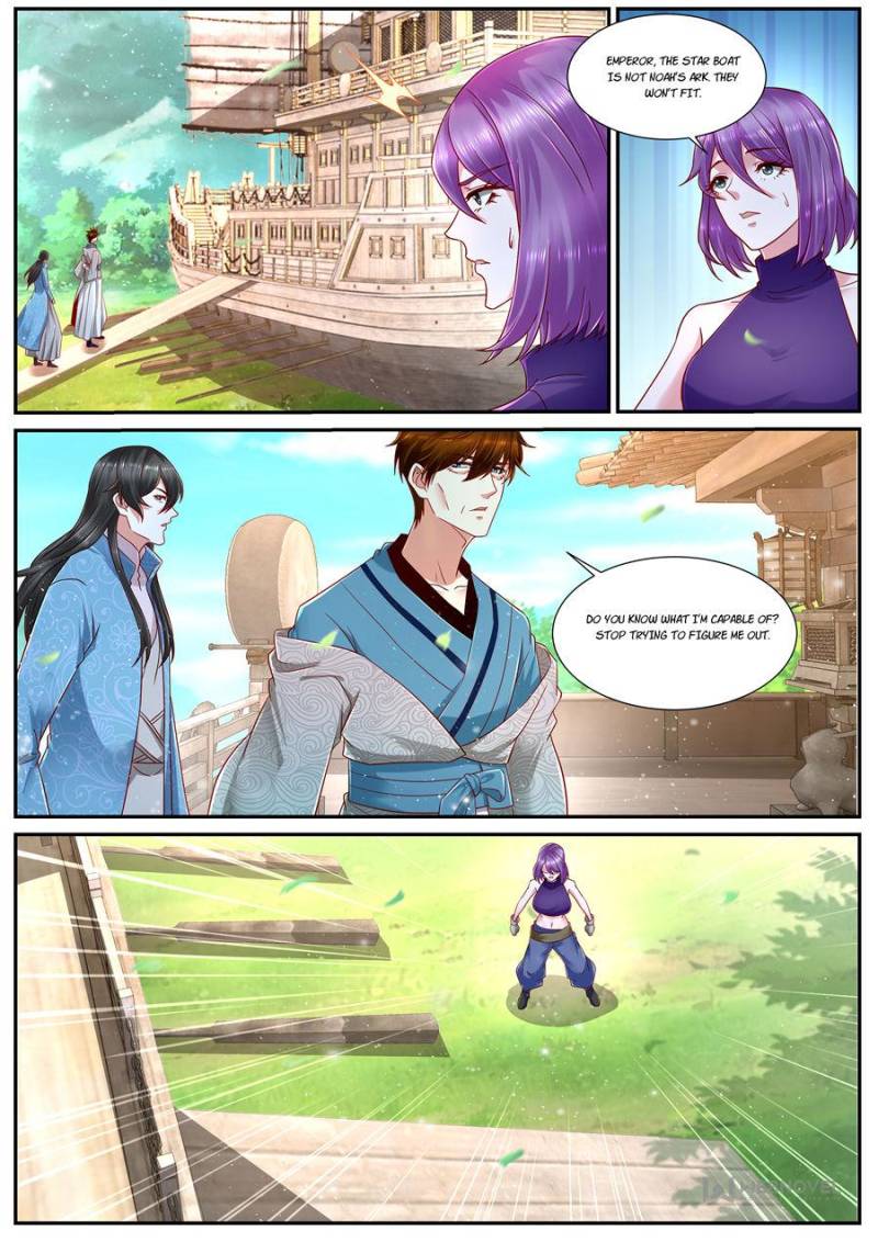 Rebirth Of The Urban Immortal Cultivator Chapter 688 page 11 - Chapter 688