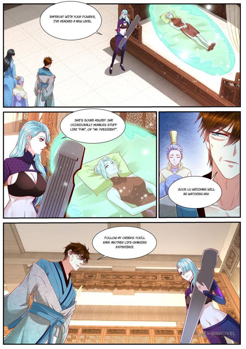 Rebirth Of The Urban Immortal Cultivator Chapter 688 page 12 - Chapter 688