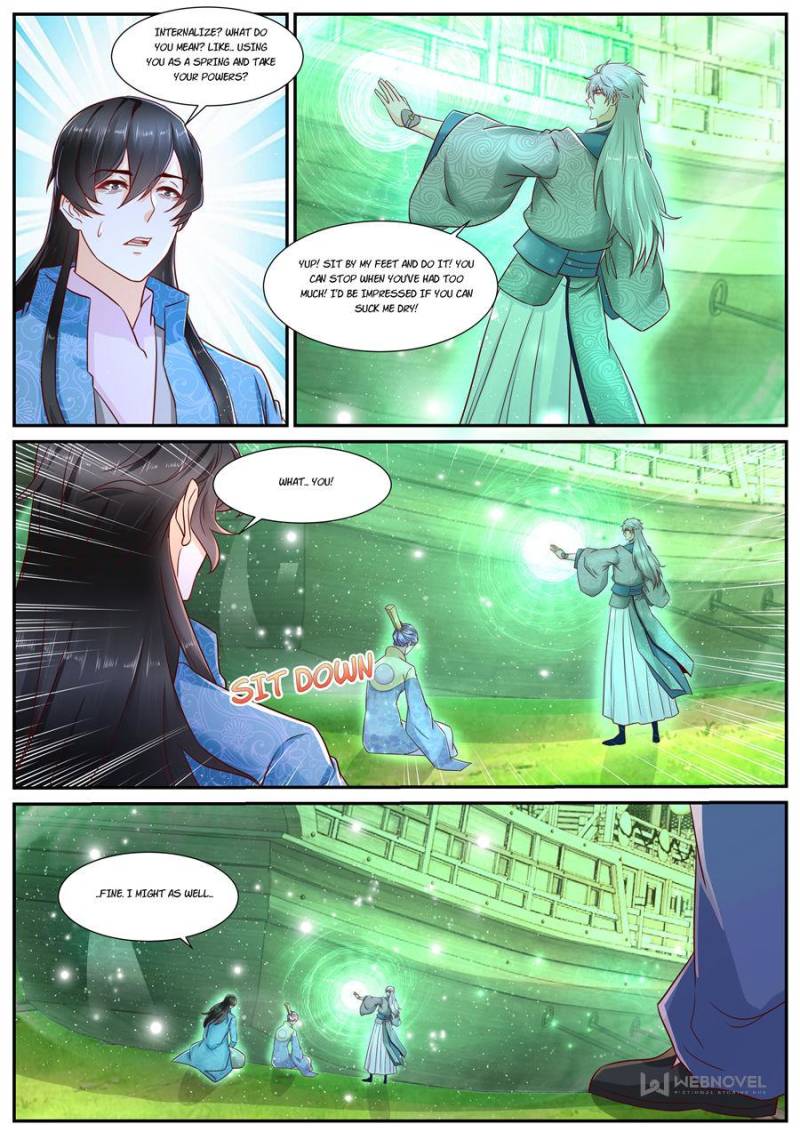 Rebirth Of The Urban Immortal Cultivator Chapter 688 page 4 - Chapter 688
