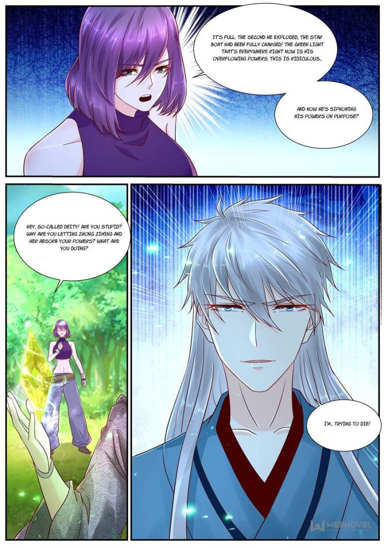Rebirth Of The Urban Immortal Cultivator Chapter 688 page 5 - Chapter 688