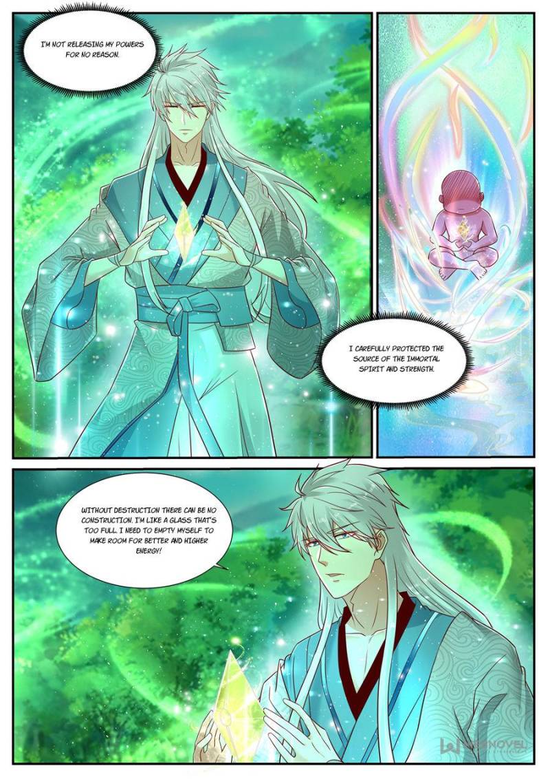 Rebirth Of The Urban Immortal Cultivator Chapter 688 page 6 - Chapter 688