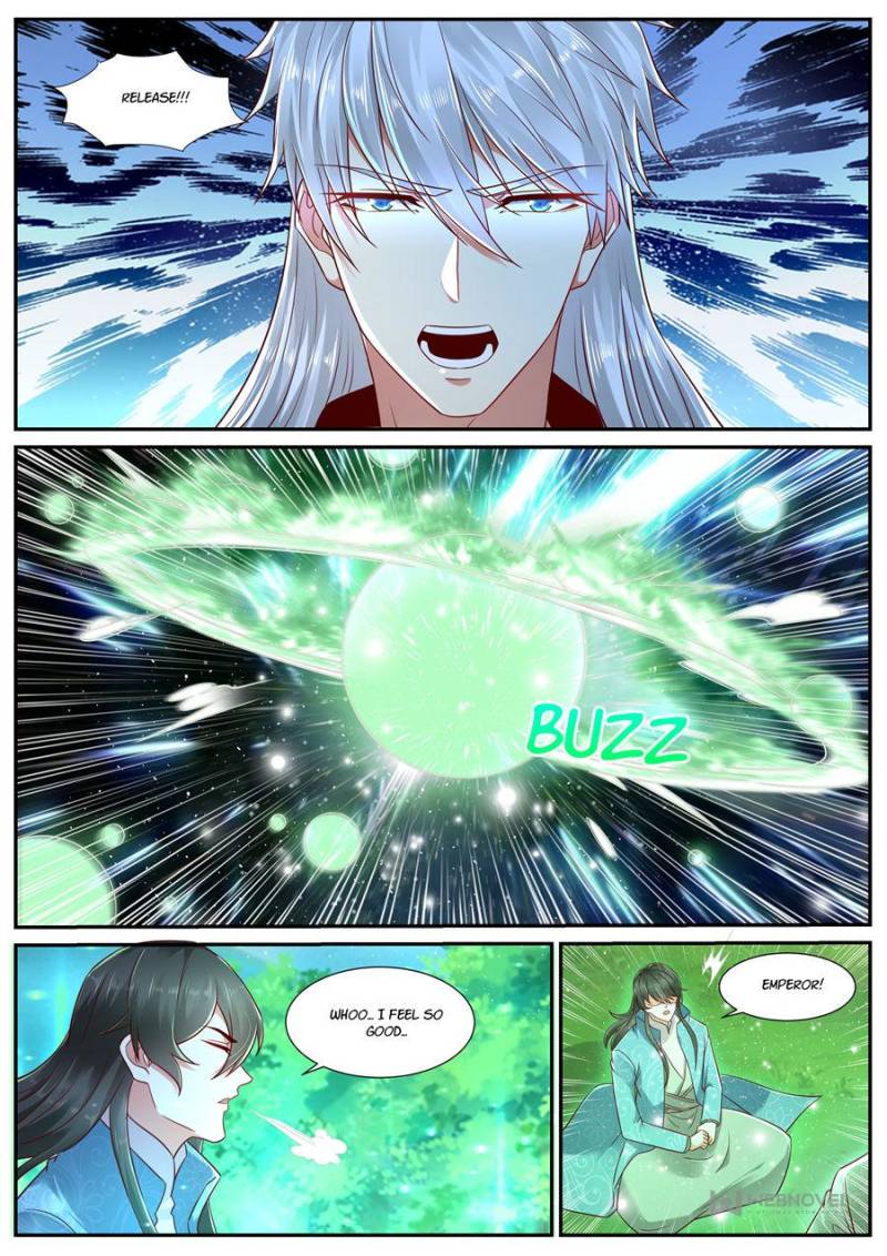 Rebirth Of The Urban Immortal Cultivator Chapter 688 page 7 - Chapter 688