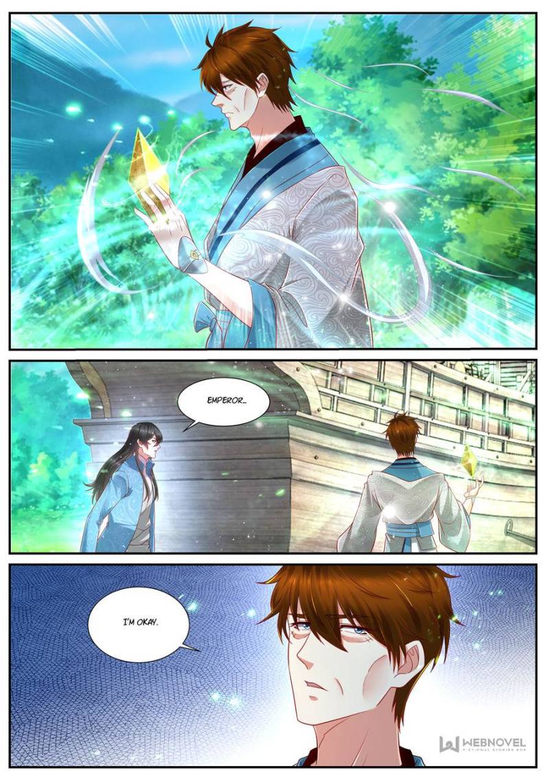 Rebirth Of The Urban Immortal Cultivator Chapter 688 page 8 - Chapter 688
