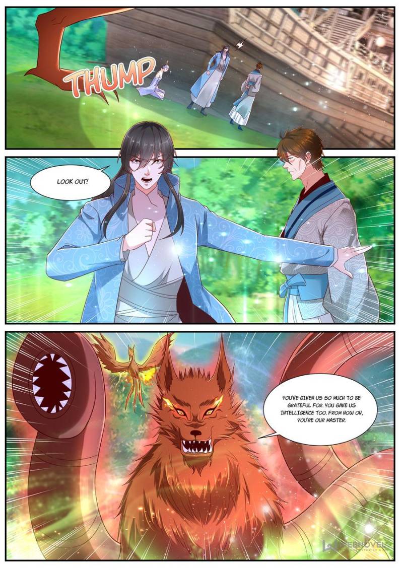 Rebirth Of The Urban Immortal Cultivator Chapter 688 page 9 - Chapter 688
