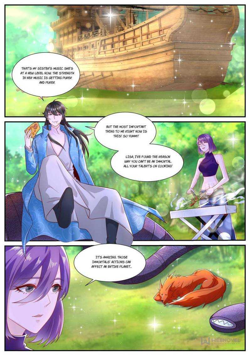 Rebirth Of The Urban Immortal Cultivator Chapter 689 page 1 - Chapter 689
