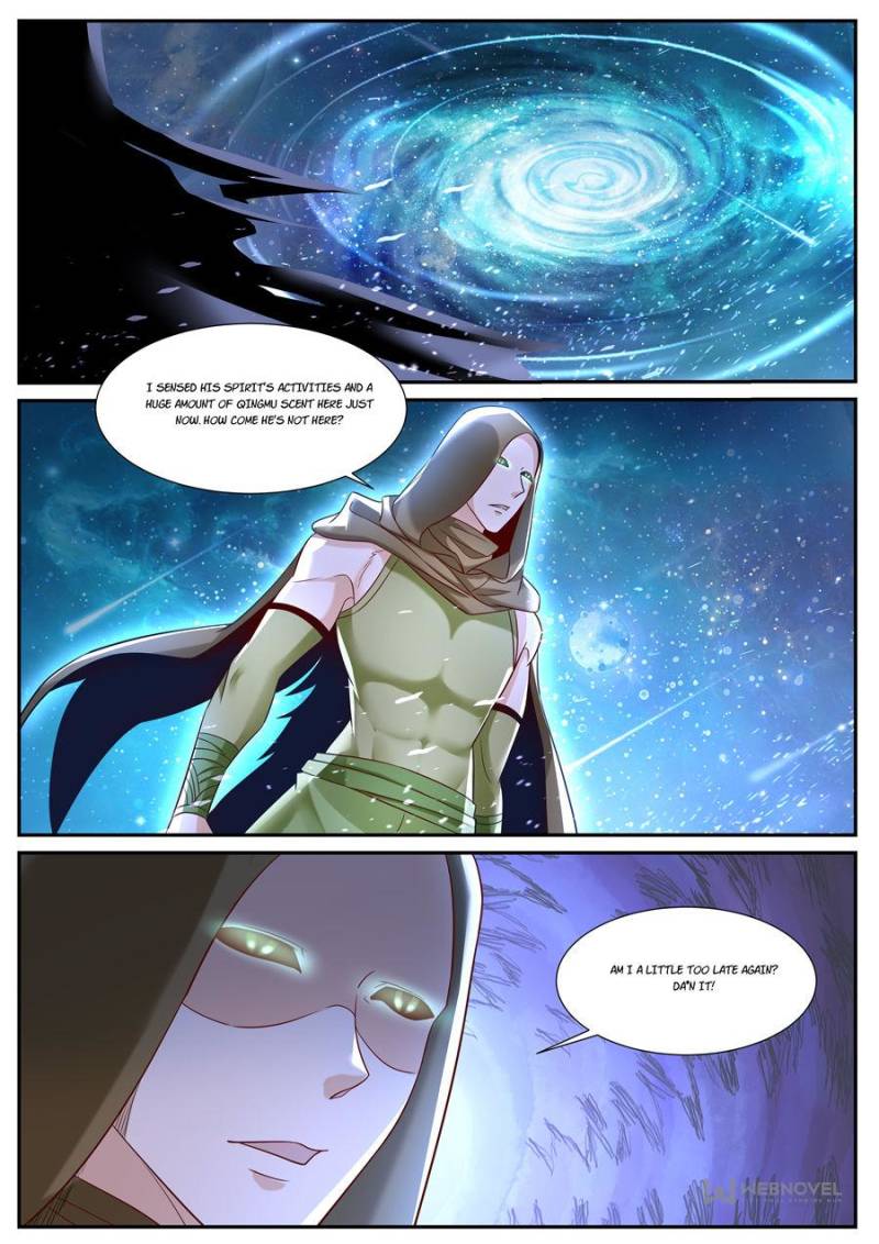 Rebirth Of The Urban Immortal Cultivator Chapter 689 page 10 - Chapter 689