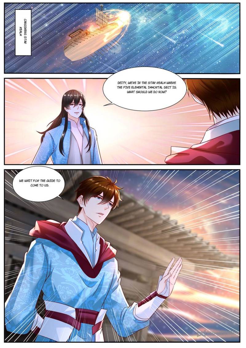Rebirth Of The Urban Immortal Cultivator Chapter 689 page 12 - Chapter 689
