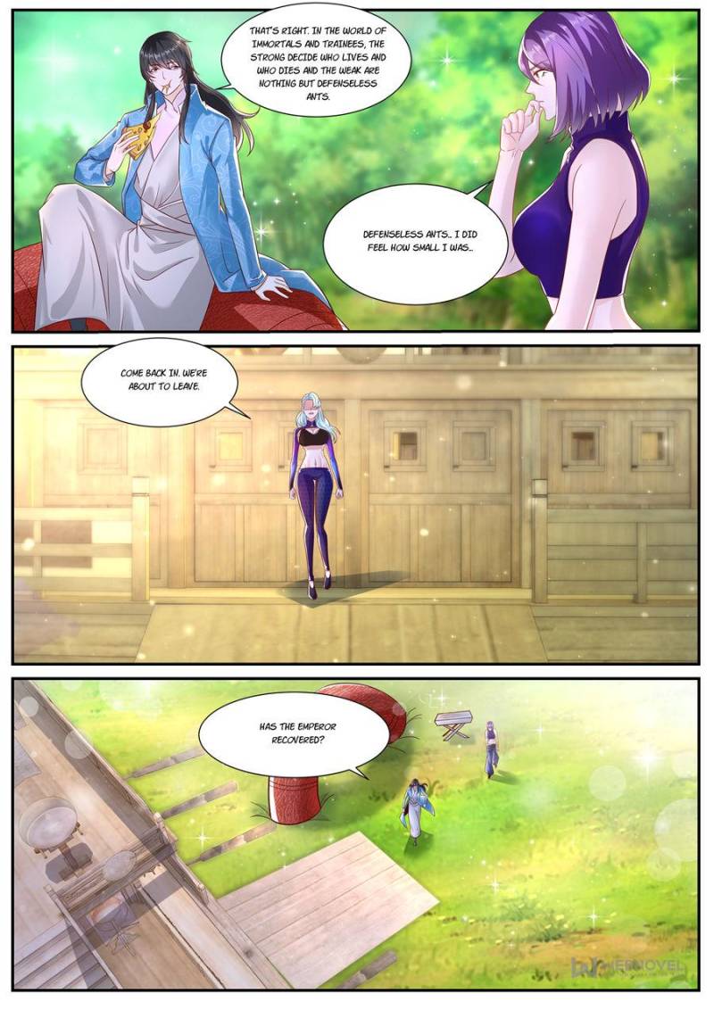 Rebirth Of The Urban Immortal Cultivator Chapter 689 page 2 - Chapter 689