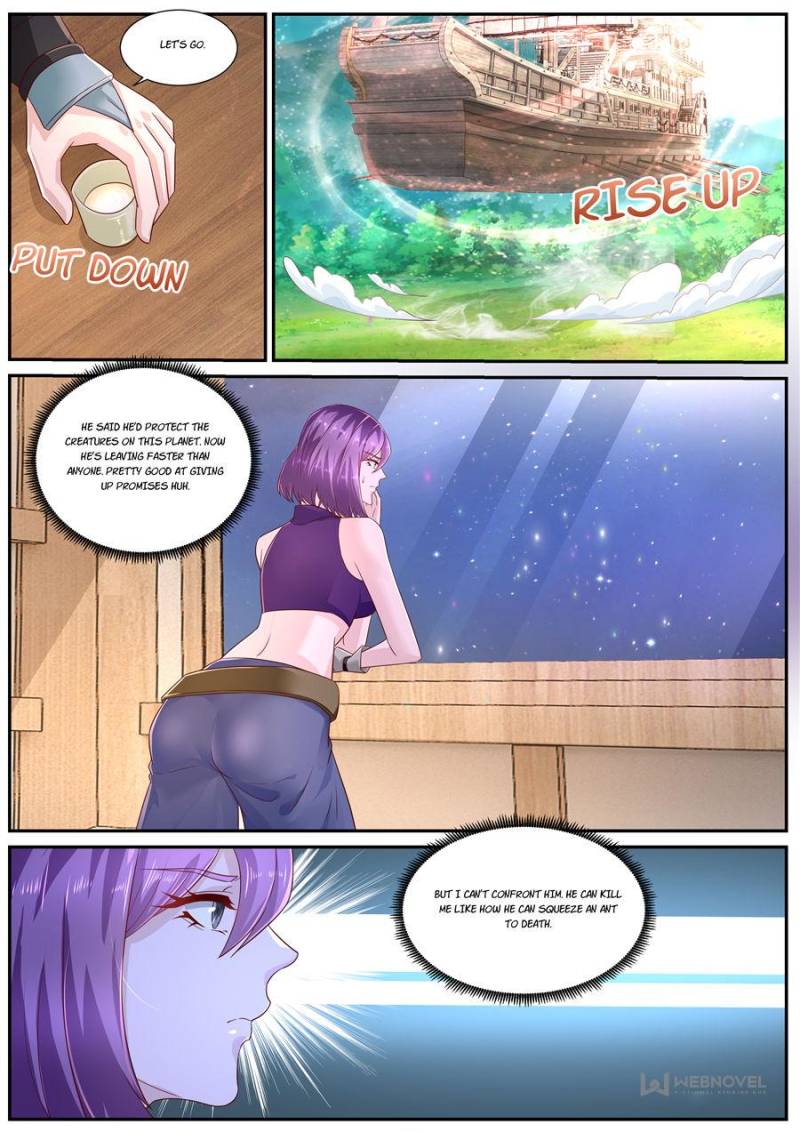 Rebirth Of The Urban Immortal Cultivator Chapter 689 page 4 - Chapter 689