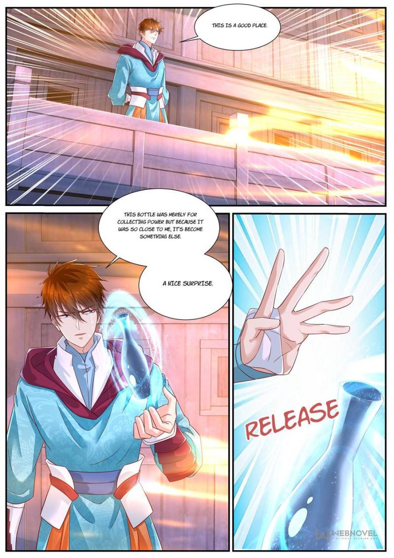 Rebirth Of The Urban Immortal Cultivator Chapter 689 page 5 - Chapter 689