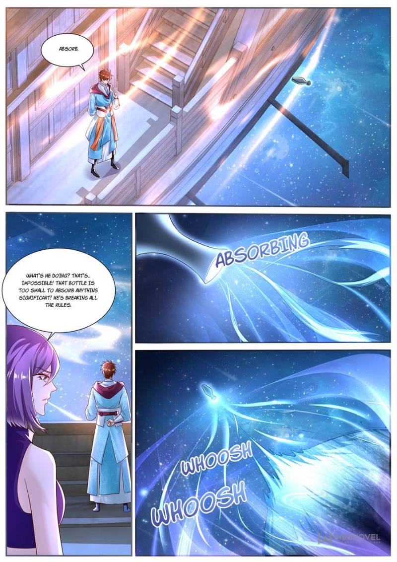 Rebirth Of The Urban Immortal Cultivator Chapter 689 page 6 - Chapter 689