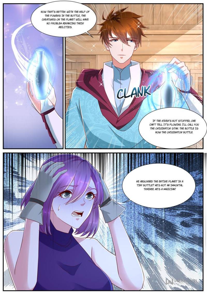 Rebirth Of The Urban Immortal Cultivator Chapter 689 page 7 - Chapter 689