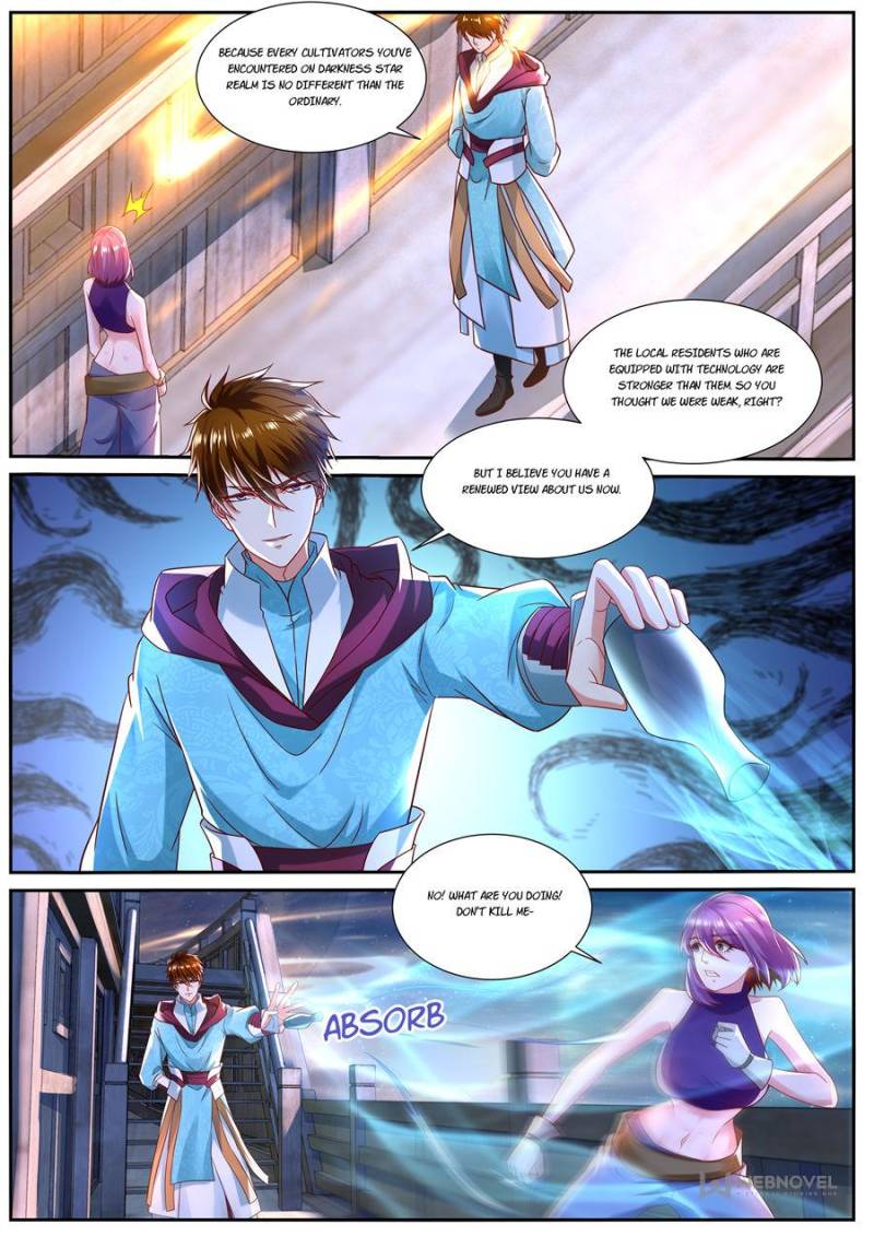 Rebirth Of The Urban Immortal Cultivator Chapter 689 page 8 - Chapter 689