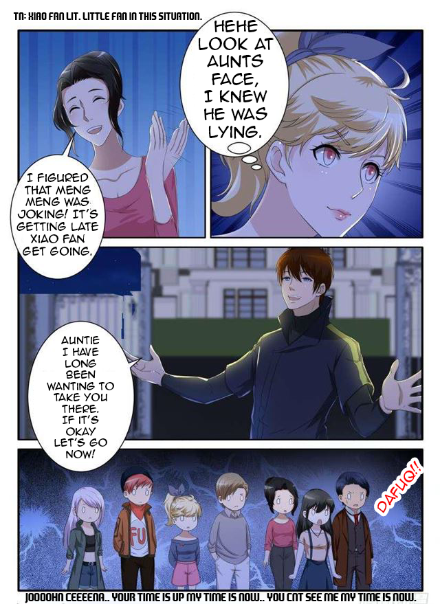 Rebirth Of The Urban Immortal Cultivator Chapter 69 page 10 - Chapter 69