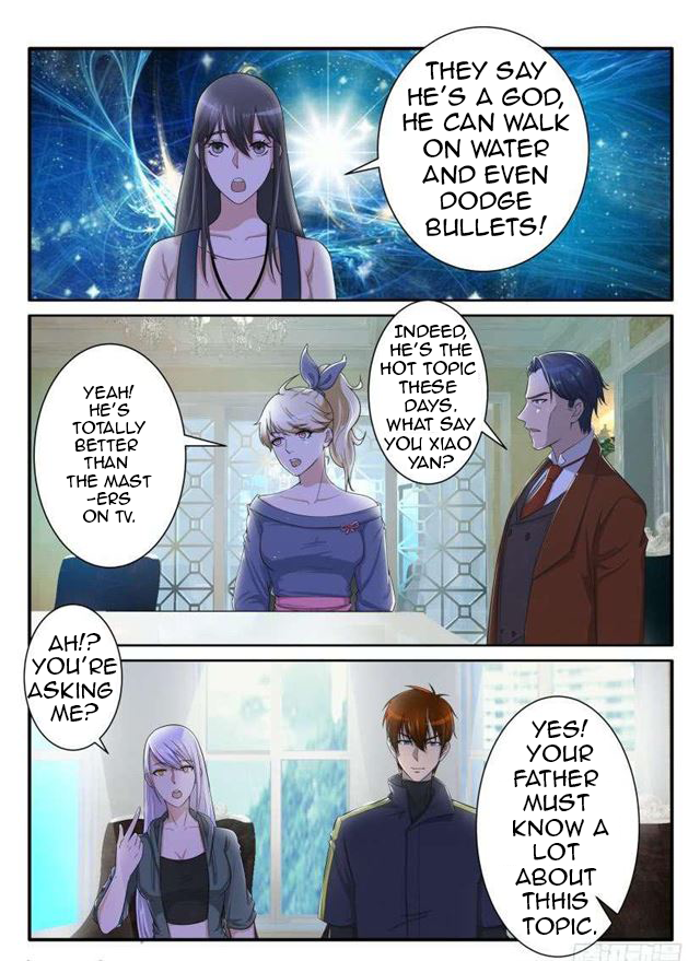 Rebirth Of The Urban Immortal Cultivator Chapter 69 page 2 - Chapter 69