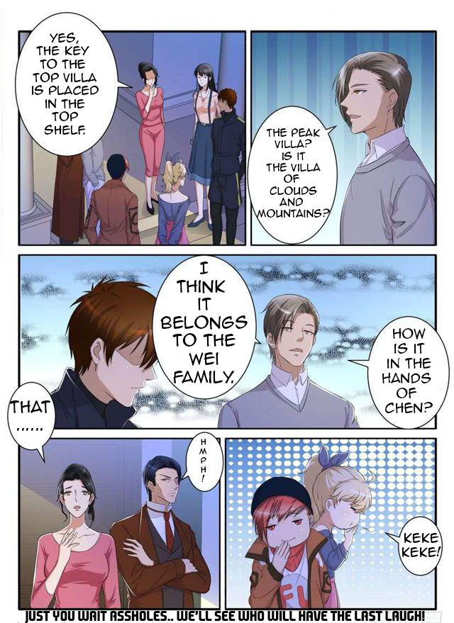 Rebirth Of The Urban Immortal Cultivator Chapter 69 page 7 - Chapter 69