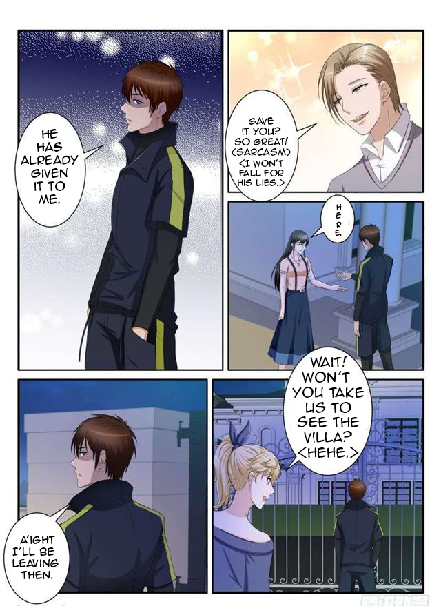 Rebirth Of The Urban Immortal Cultivator Chapter 69 page 8 - Chapter 69