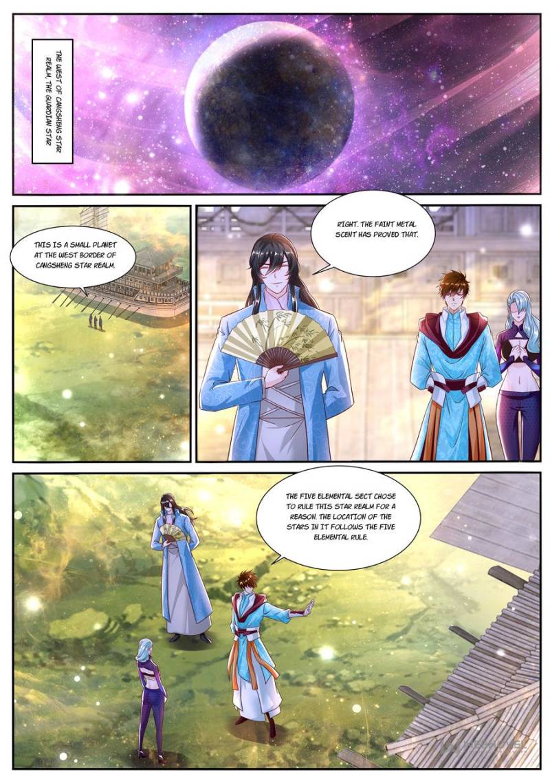 Rebirth Of The Urban Immortal Cultivator Chapter 690 page 1 - Chapter 690