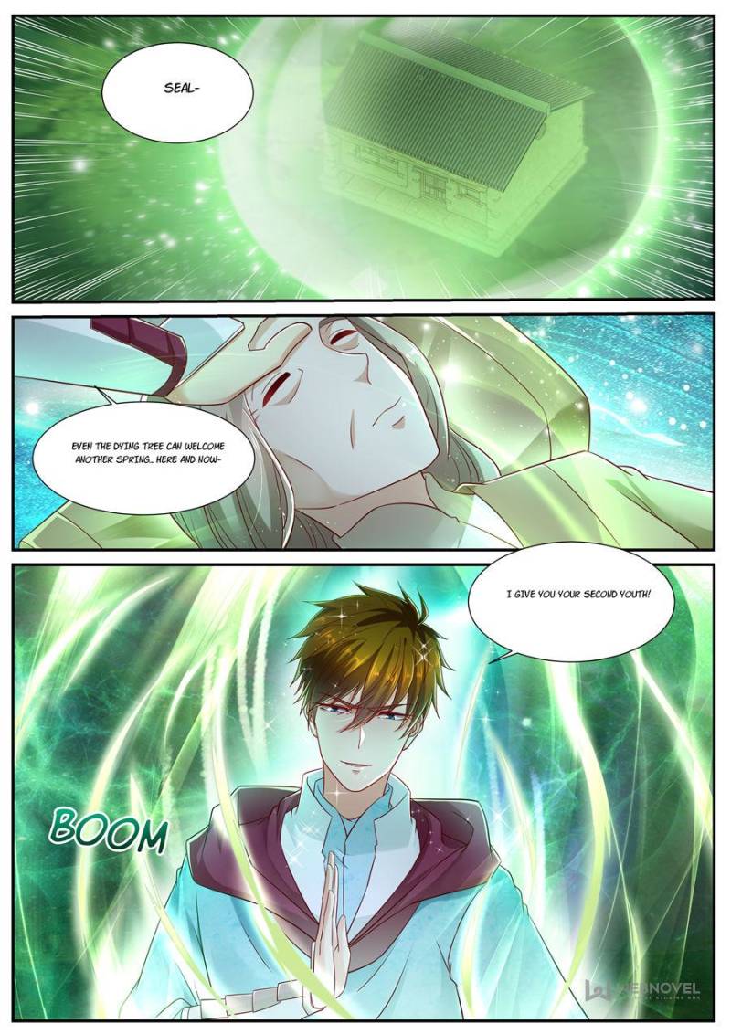 Rebirth Of The Urban Immortal Cultivator Chapter 690 page 11 - Chapter 690