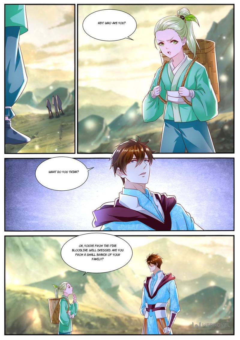 Rebirth Of The Urban Immortal Cultivator Chapter 690 page 2 - Chapter 690