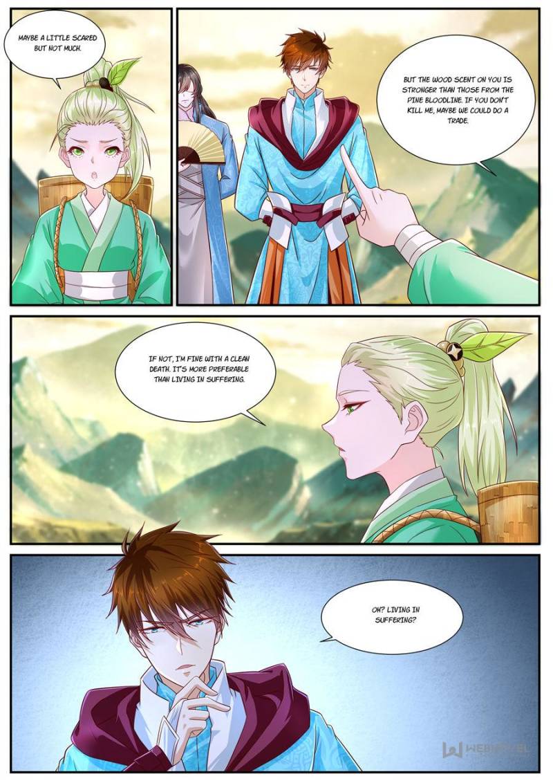 Rebirth Of The Urban Immortal Cultivator Chapter 690 page 4 - Chapter 690