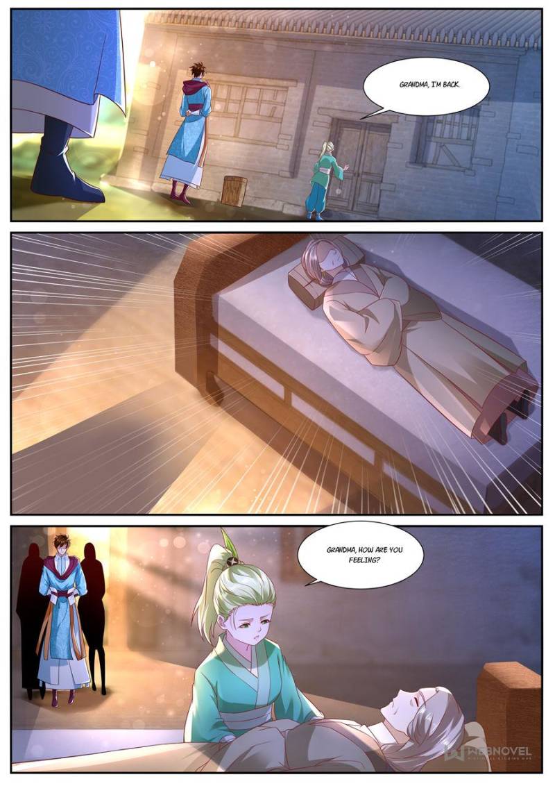 Rebirth Of The Urban Immortal Cultivator Chapter 690 page 7 - Chapter 690