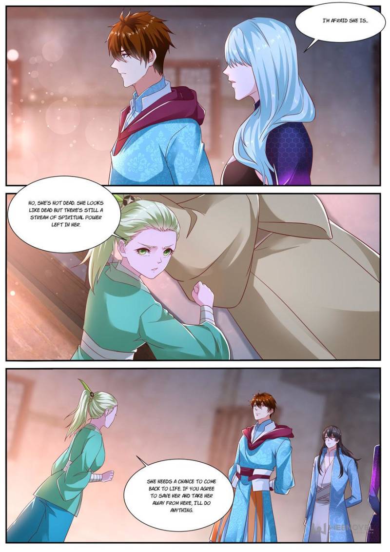 Rebirth Of The Urban Immortal Cultivator Chapter 690 page 8 - Chapter 690