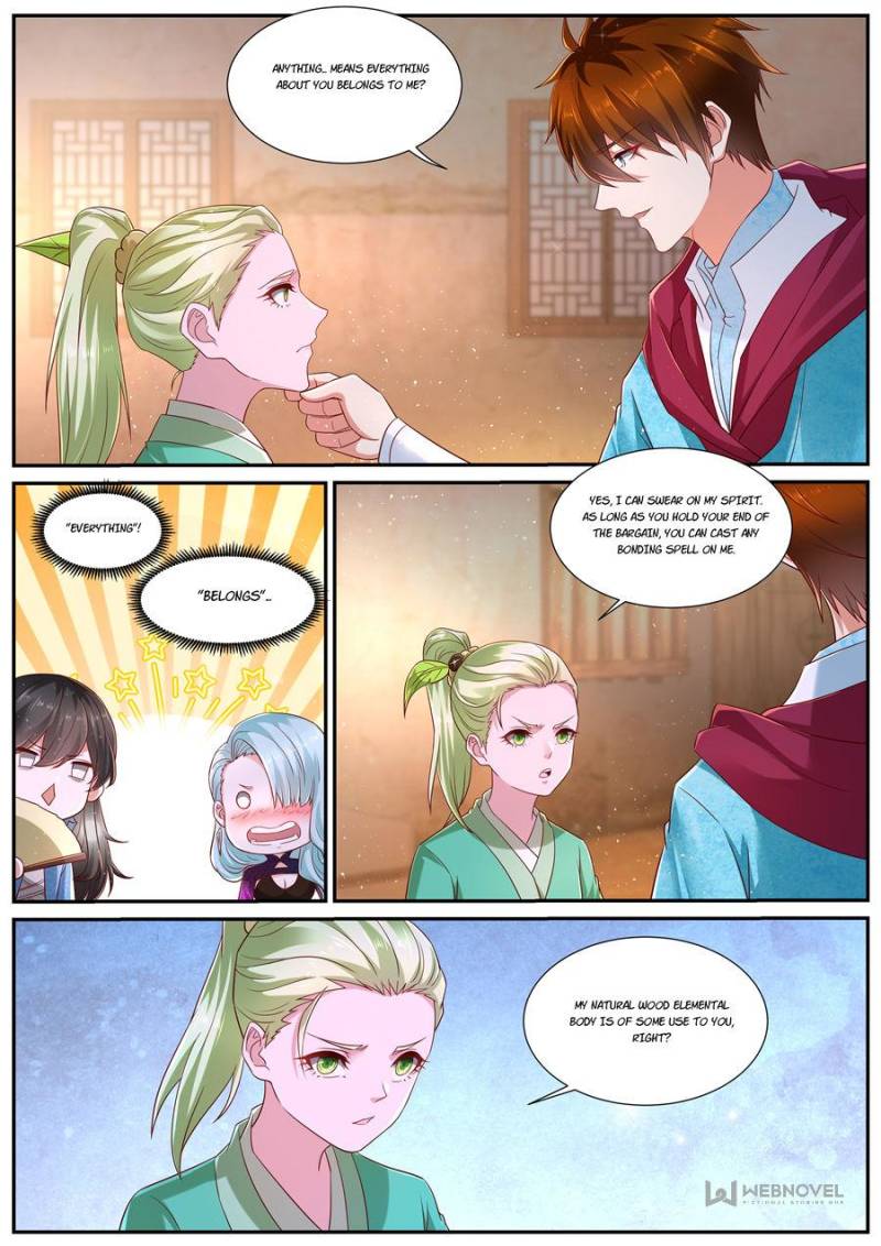 Rebirth Of The Urban Immortal Cultivator Chapter 690 page 9 - Chapter 690