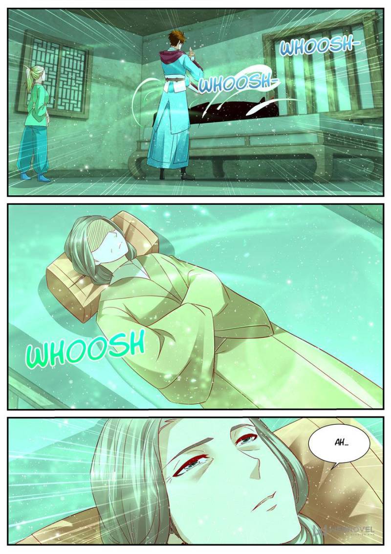 Rebirth Of The Urban Immortal Cultivator Chapter 691 page 1 - Chapter 691