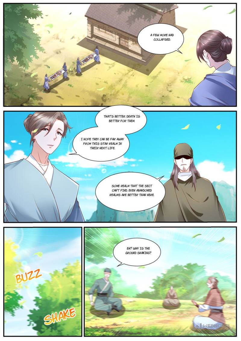 Rebirth Of The Urban Immortal Cultivator Chapter 691 page 11 - Chapter 691
