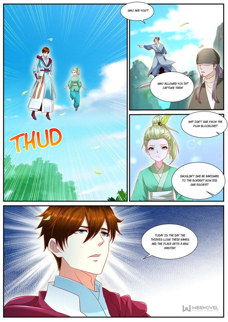 Rebirth Of The Urban Immortal Cultivator Chapter 691 page 12 - Chapter 691