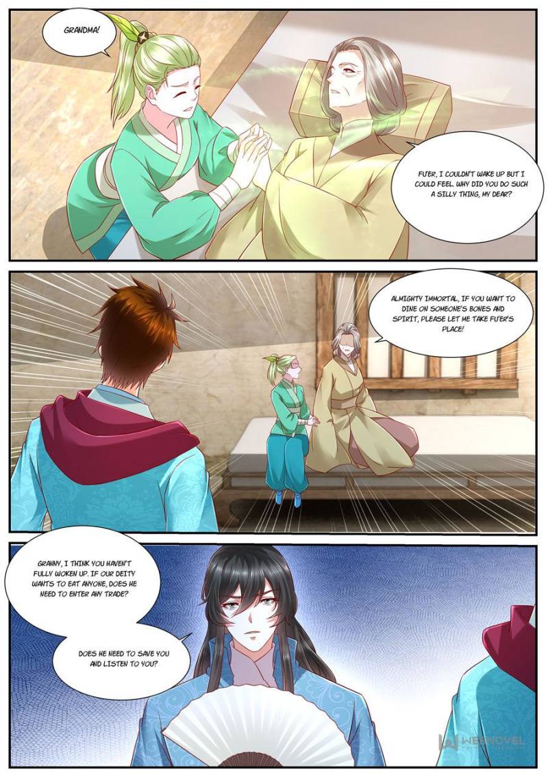 Rebirth Of The Urban Immortal Cultivator Chapter 691 page 2 - Chapter 691