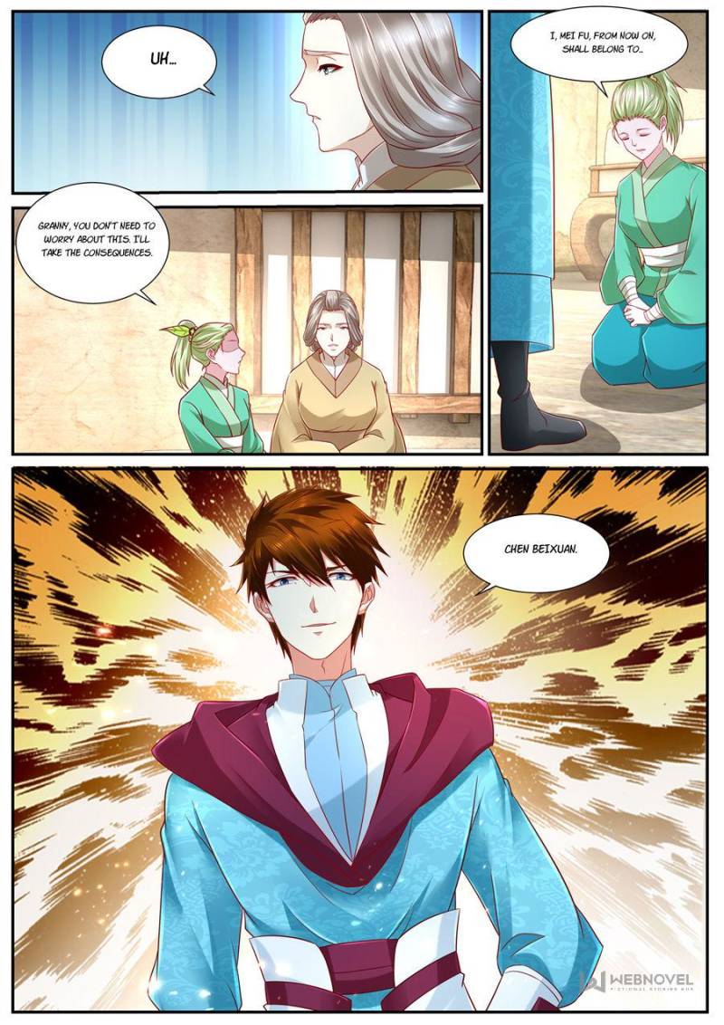 Rebirth Of The Urban Immortal Cultivator Chapter 691 page 3 - Chapter 691