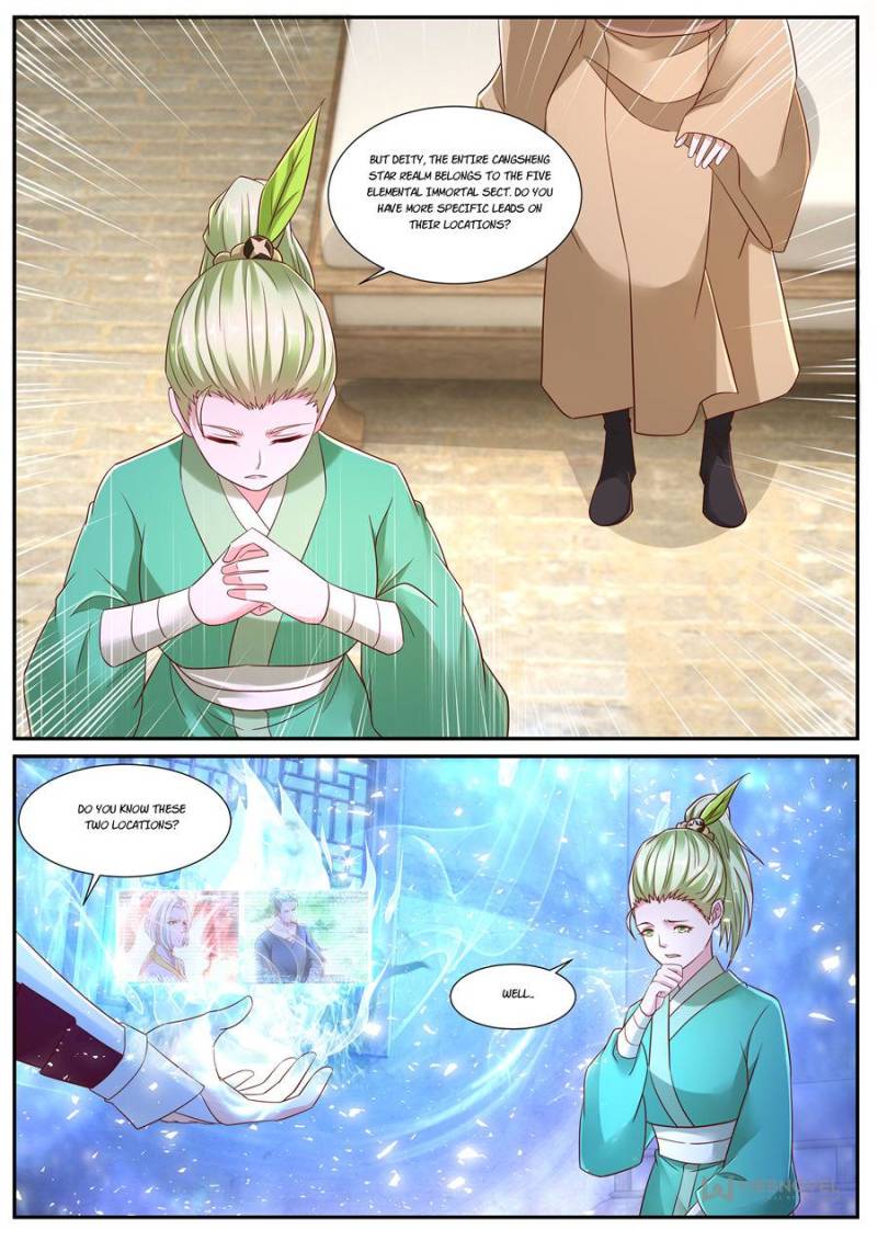 Rebirth Of The Urban Immortal Cultivator Chapter 691 page 5 - Chapter 691