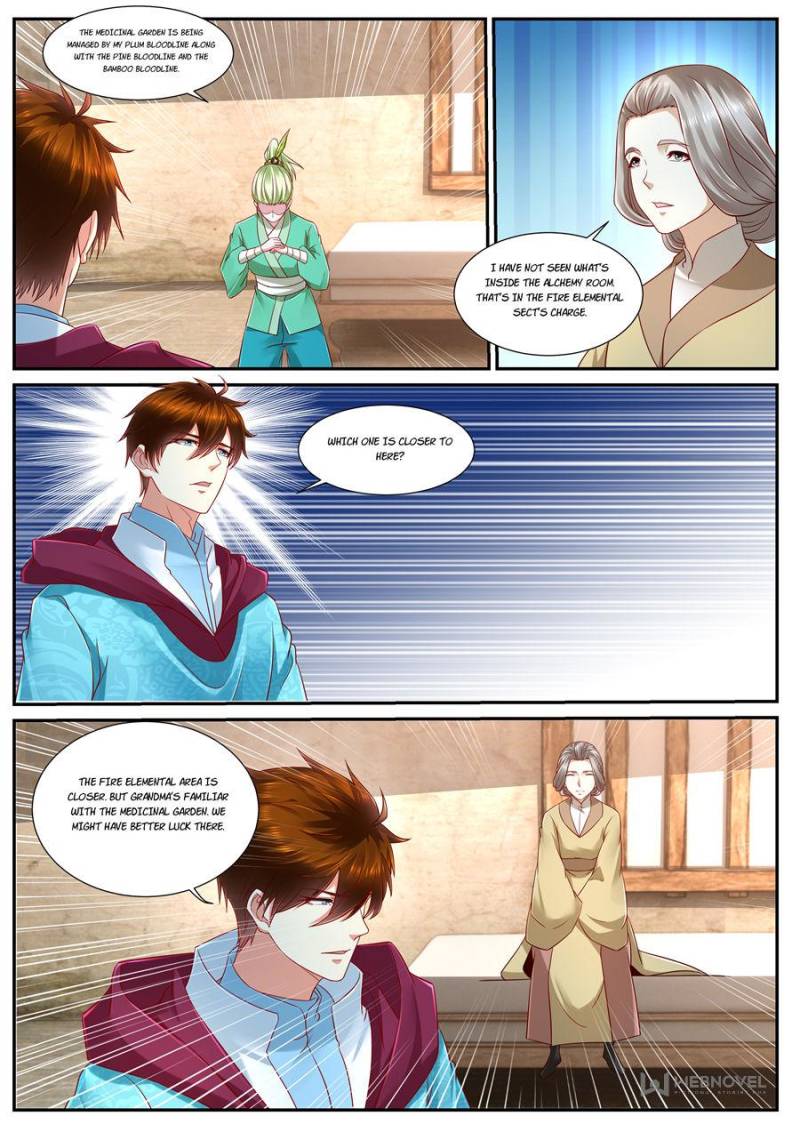 Rebirth Of The Urban Immortal Cultivator Chapter 691 page 6 - Chapter 691