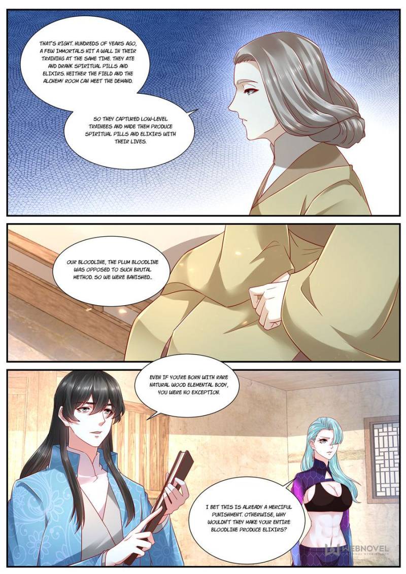 Rebirth Of The Urban Immortal Cultivator Chapter 691 page 7 - Chapter 691