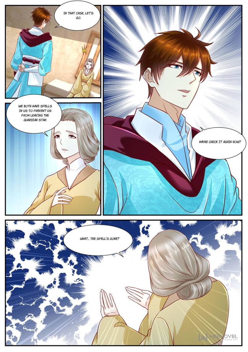 Rebirth Of The Urban Immortal Cultivator Chapter 691 page 8 - Chapter 691
