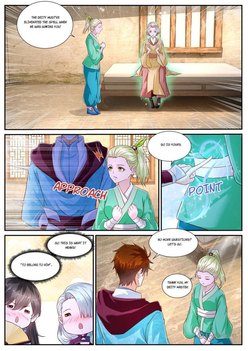 Rebirth Of The Urban Immortal Cultivator Chapter 691 page 9 - Chapter 691