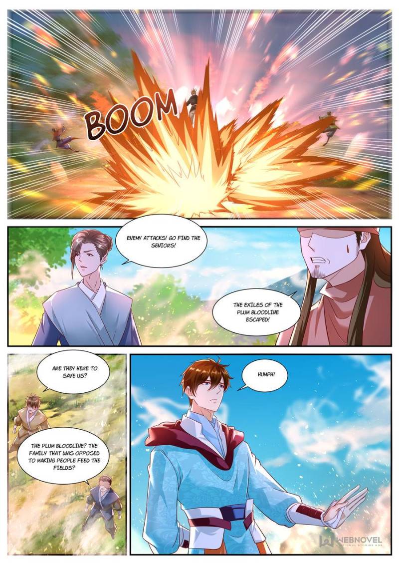 Rebirth Of The Urban Immortal Cultivator Chapter 692 page 1 - Chapter 692