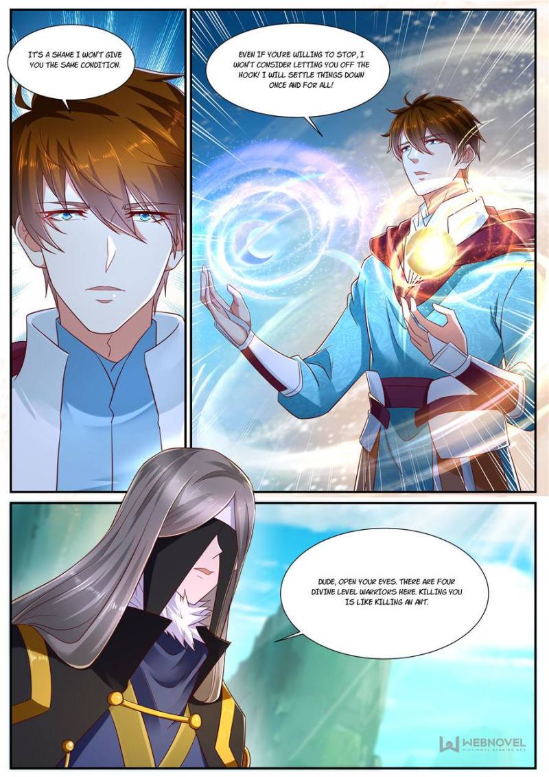 Rebirth Of The Urban Immortal Cultivator Chapter 692 page 11 - Chapter 692