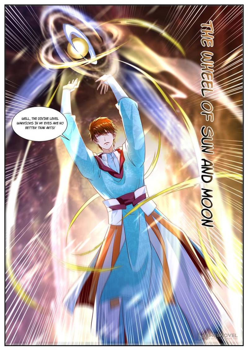 Rebirth Of The Urban Immortal Cultivator Chapter 692 page 12 - Chapter 692