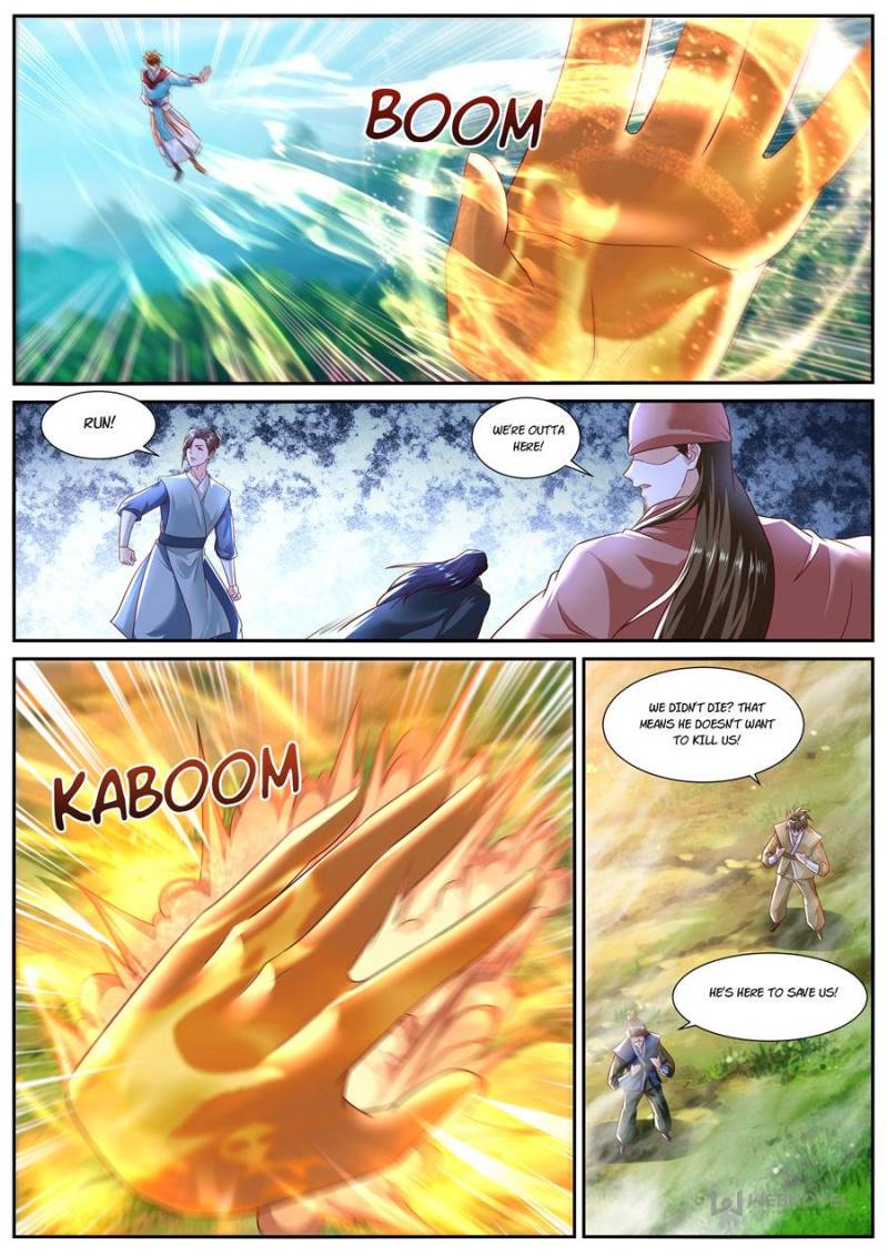 Rebirth Of The Urban Immortal Cultivator Chapter 692 page 2 - Chapter 692