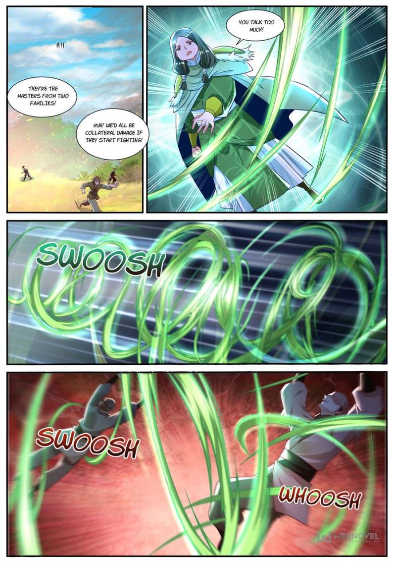 Rebirth Of The Urban Immortal Cultivator Chapter 692 page 4 - Chapter 692