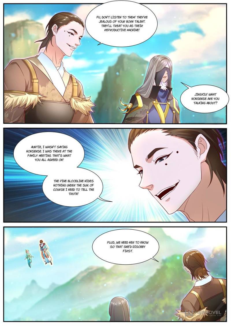 Rebirth Of The Urban Immortal Cultivator Chapter 692 page 6 - Chapter 692