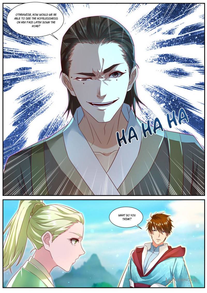 Rebirth Of The Urban Immortal Cultivator Chapter 692 page 7 - Chapter 692