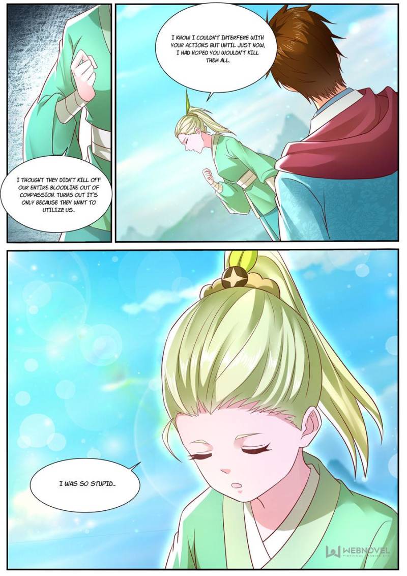 Rebirth Of The Urban Immortal Cultivator Chapter 692 page 8 - Chapter 692
