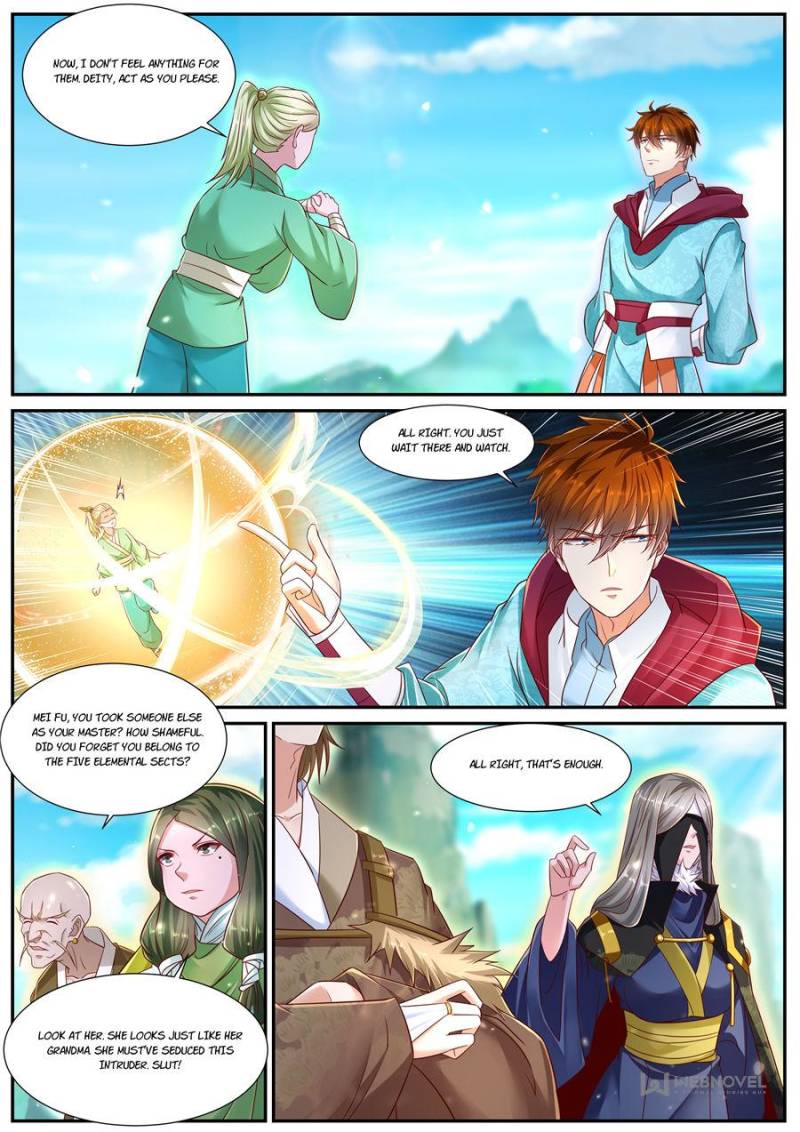 Rebirth Of The Urban Immortal Cultivator Chapter 692 page 9 - Chapter 692
