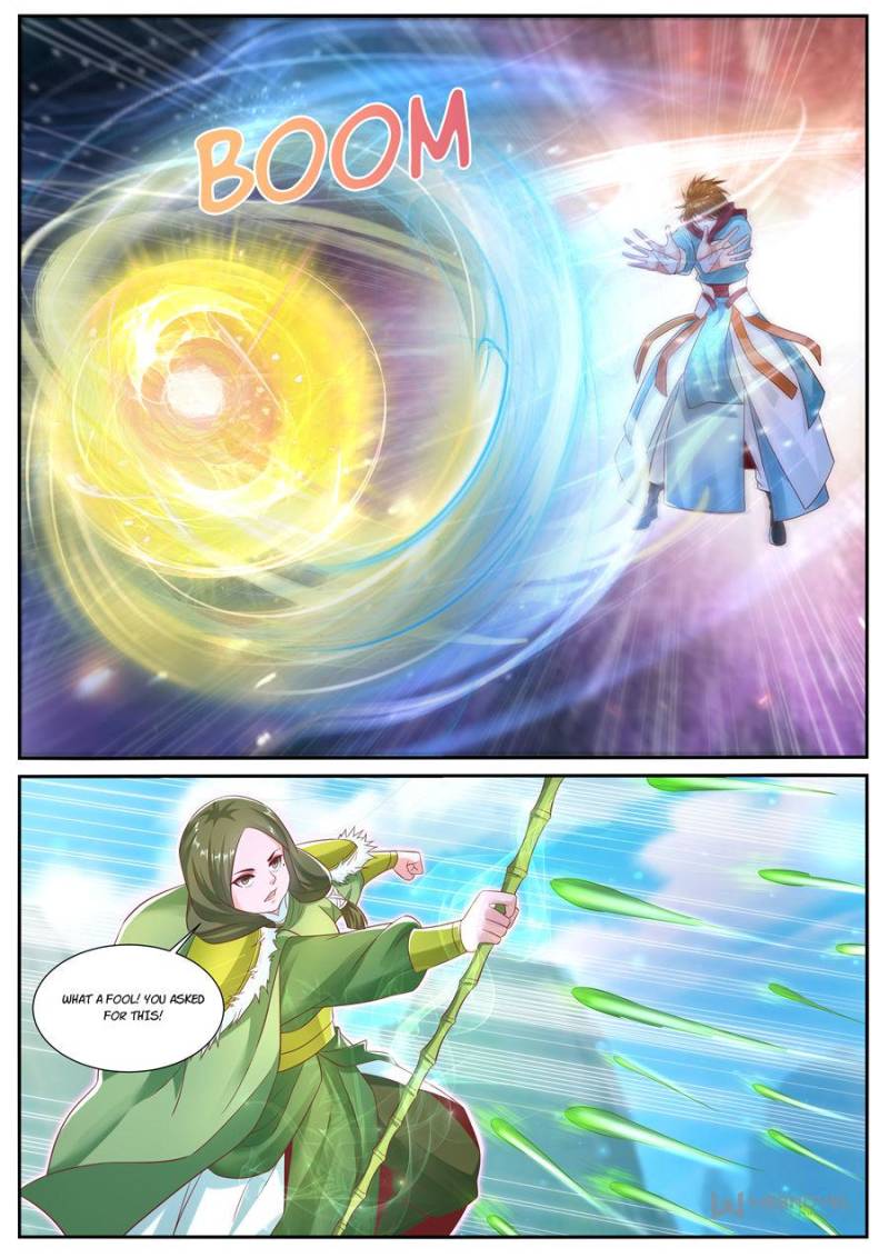 Rebirth Of The Urban Immortal Cultivator Chapter 693 page 1 - Chapter 693