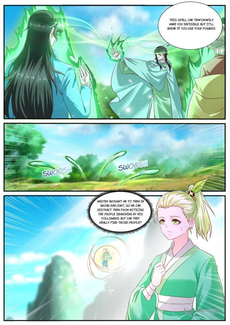 Rebirth Of The Urban Immortal Cultivator Chapter 693 page 10 - Chapter 693