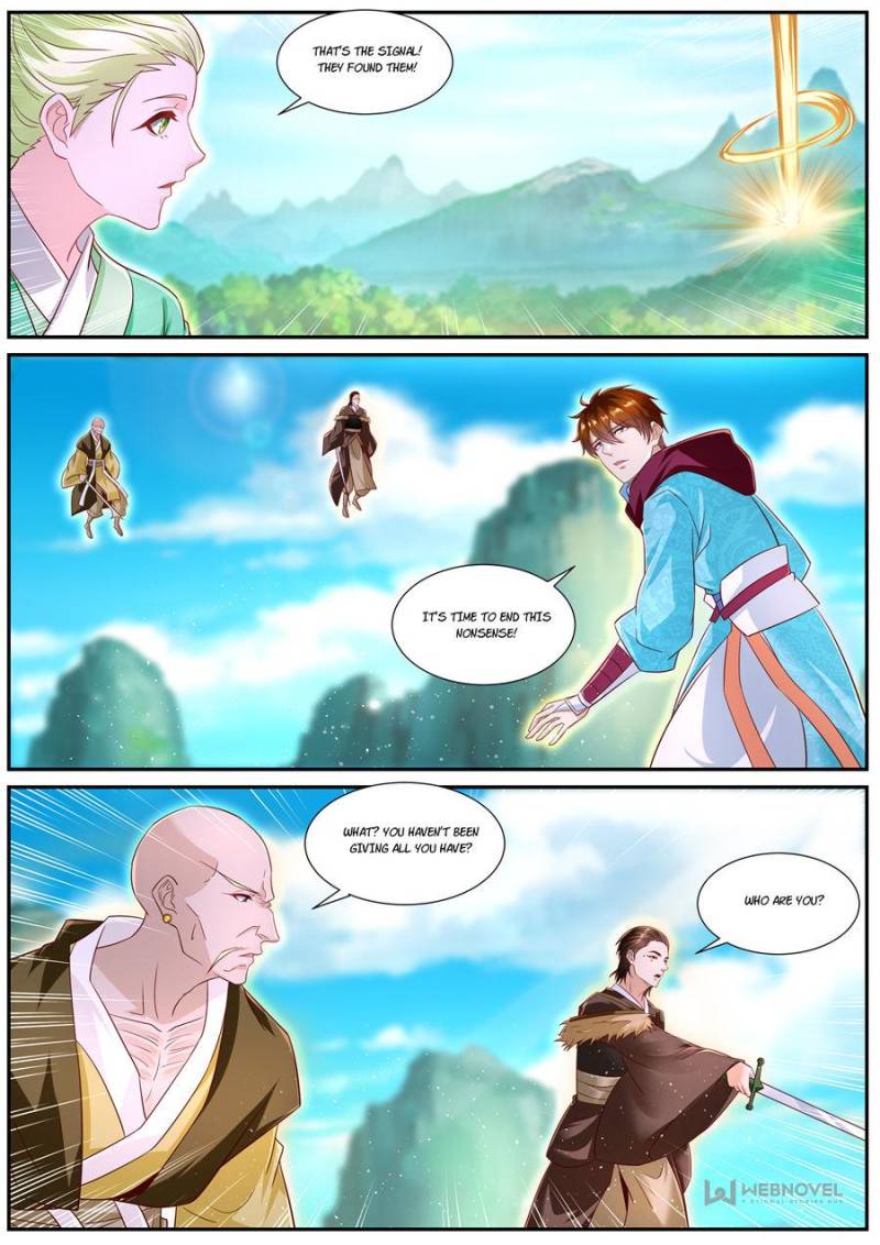 Rebirth Of The Urban Immortal Cultivator Chapter 693 page 11 - Chapter 693